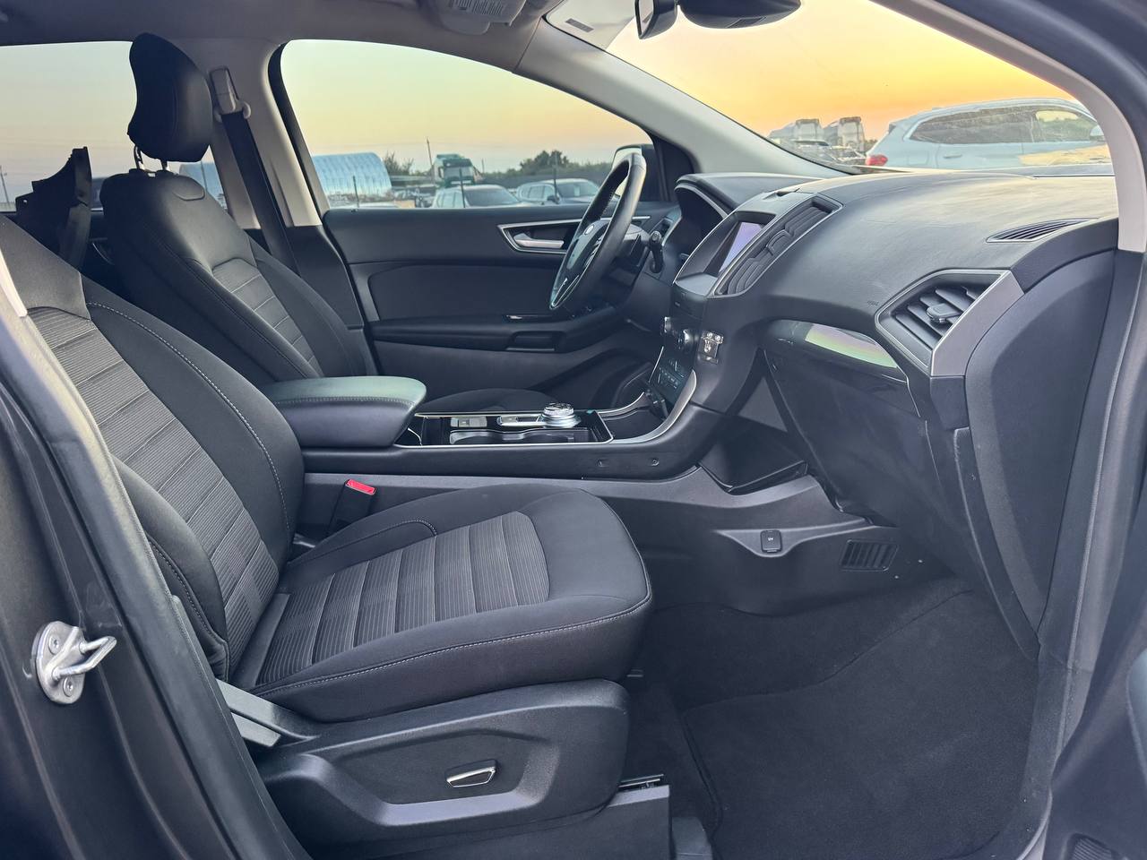 FORD EDGE SEL 2019