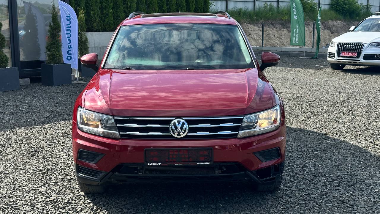 VOLKSWAGEN TIGUAN 2019