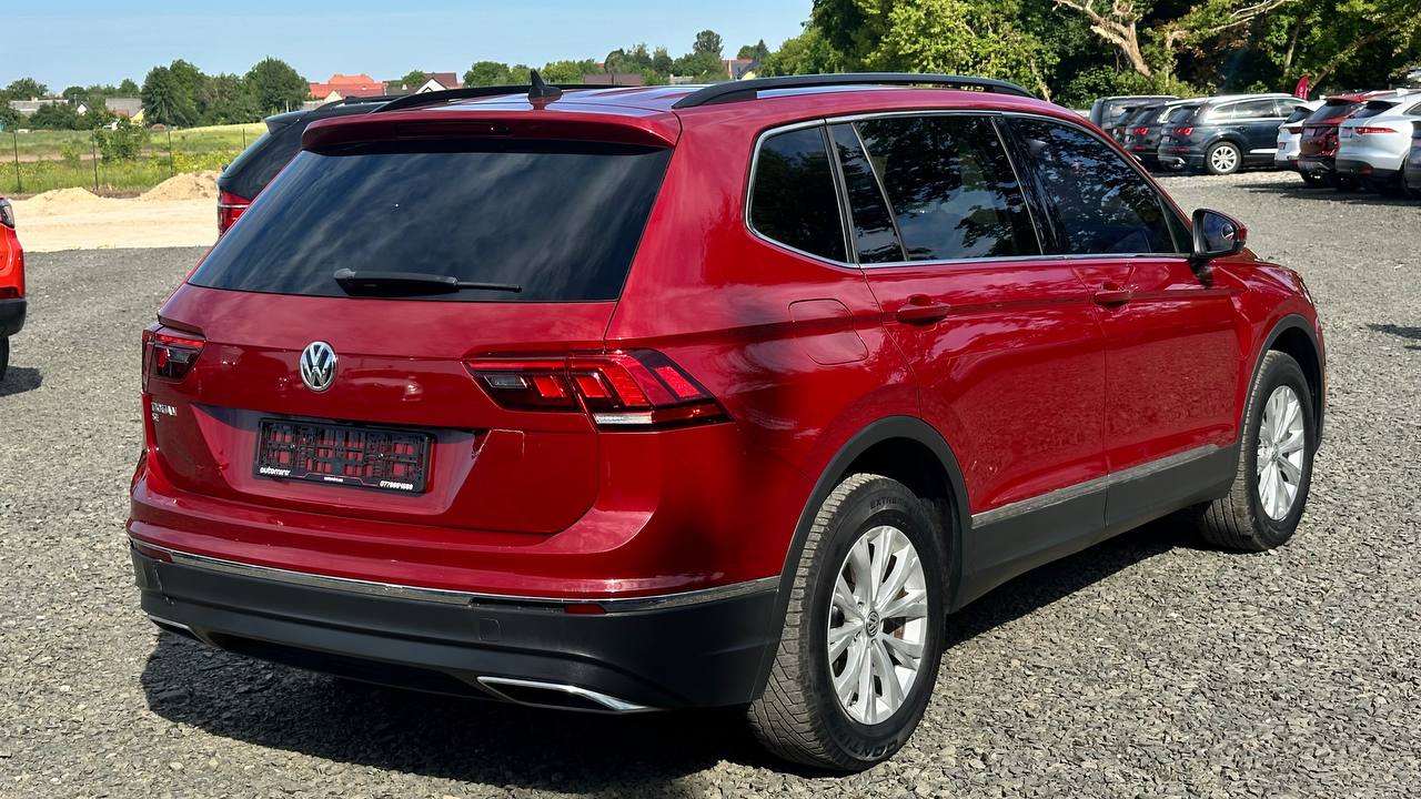 VOLKSWAGEN TIGUAN 2019