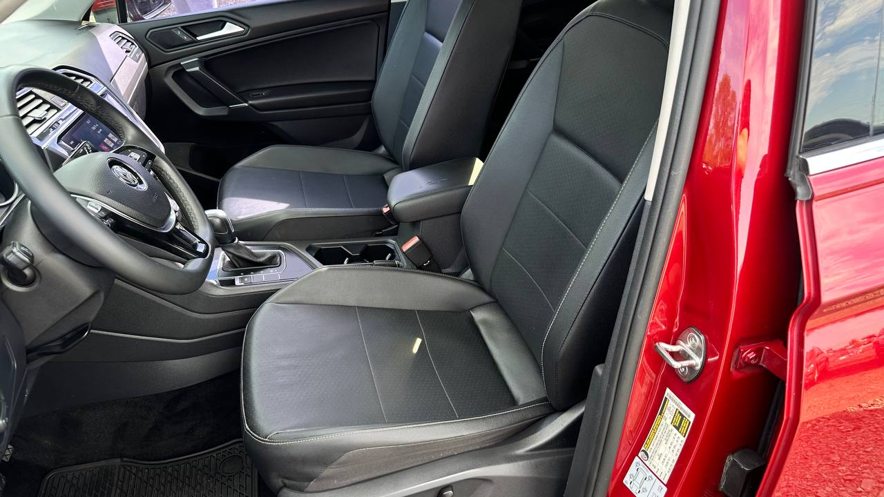VOLKSWAGEN TIGUAN 2019