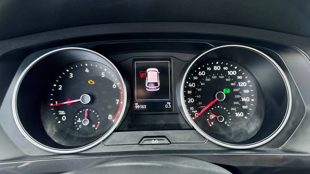VOLKSWAGEN TIGUAN 2019