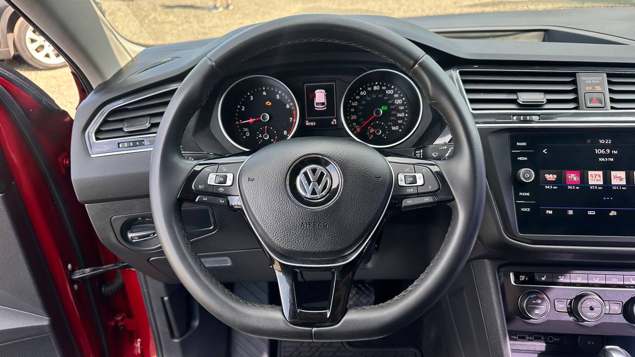 VOLKSWAGEN TIGUAN 2019