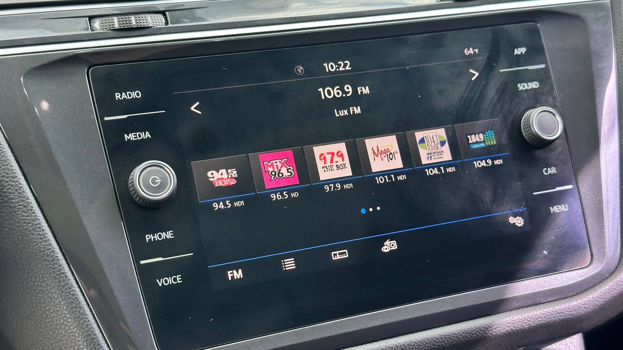 VOLKSWAGEN TIGUAN 2019