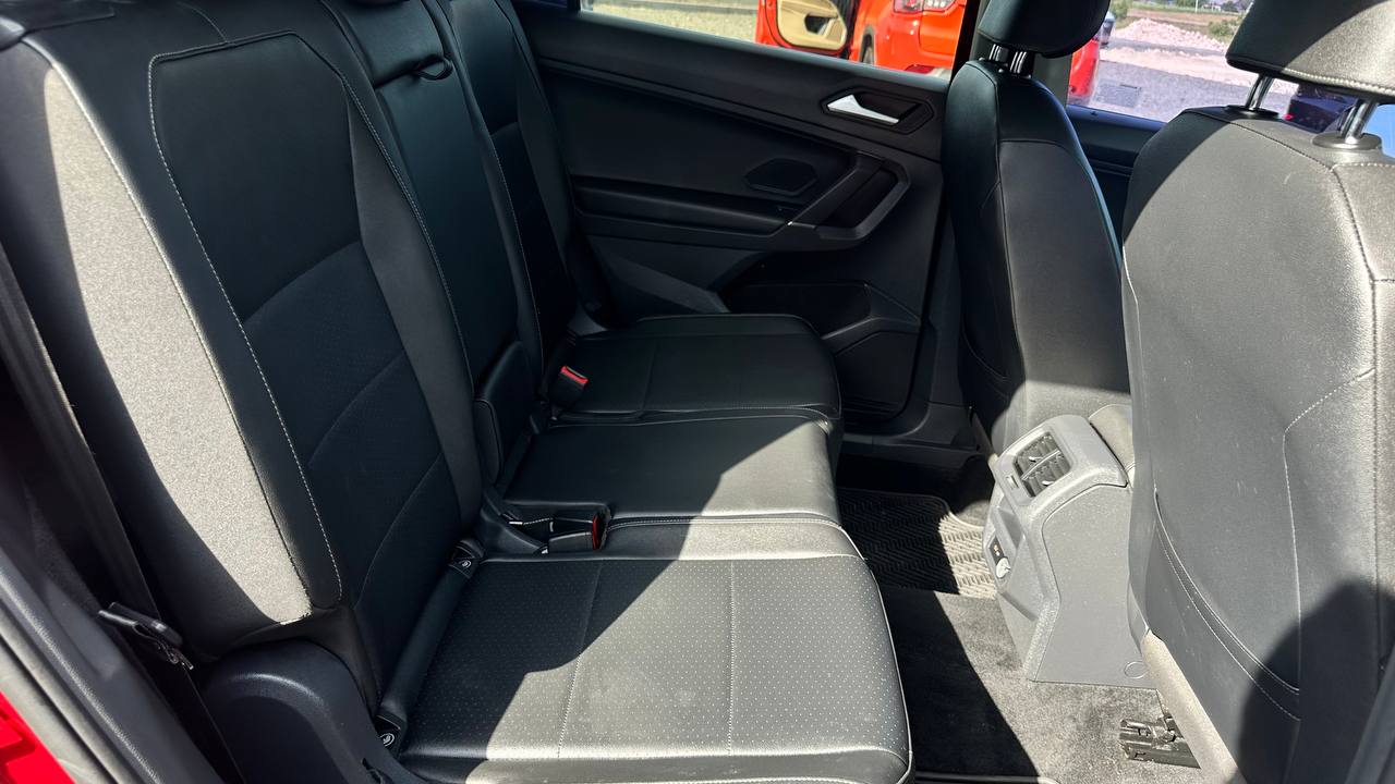 VOLKSWAGEN TIGUAN 2019