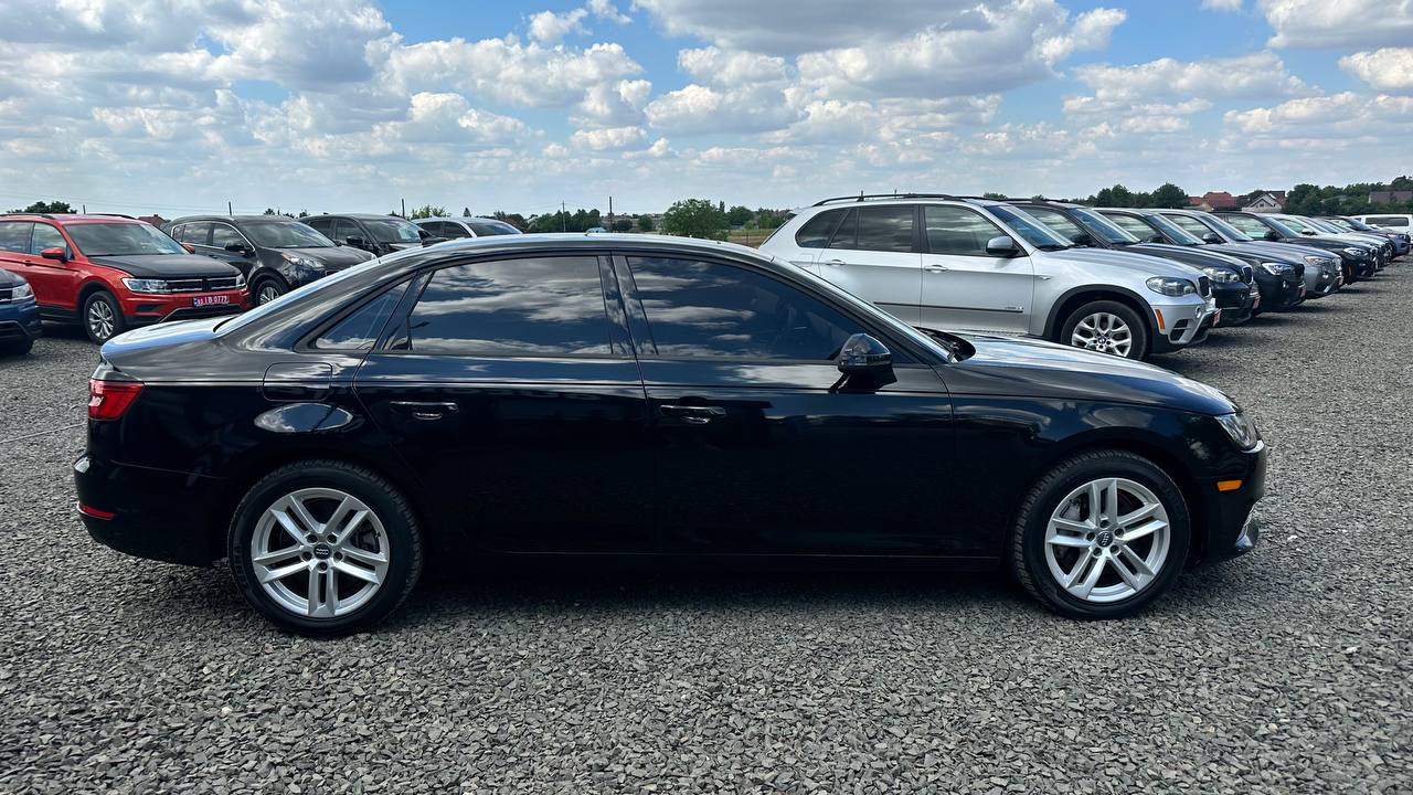 AUDI A4 PREMIUM 2017