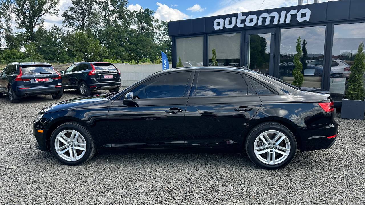 AUDI A4 PREMIUM 2017