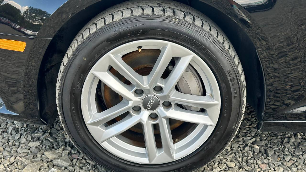 AUDI A4 PREMIUM 2017