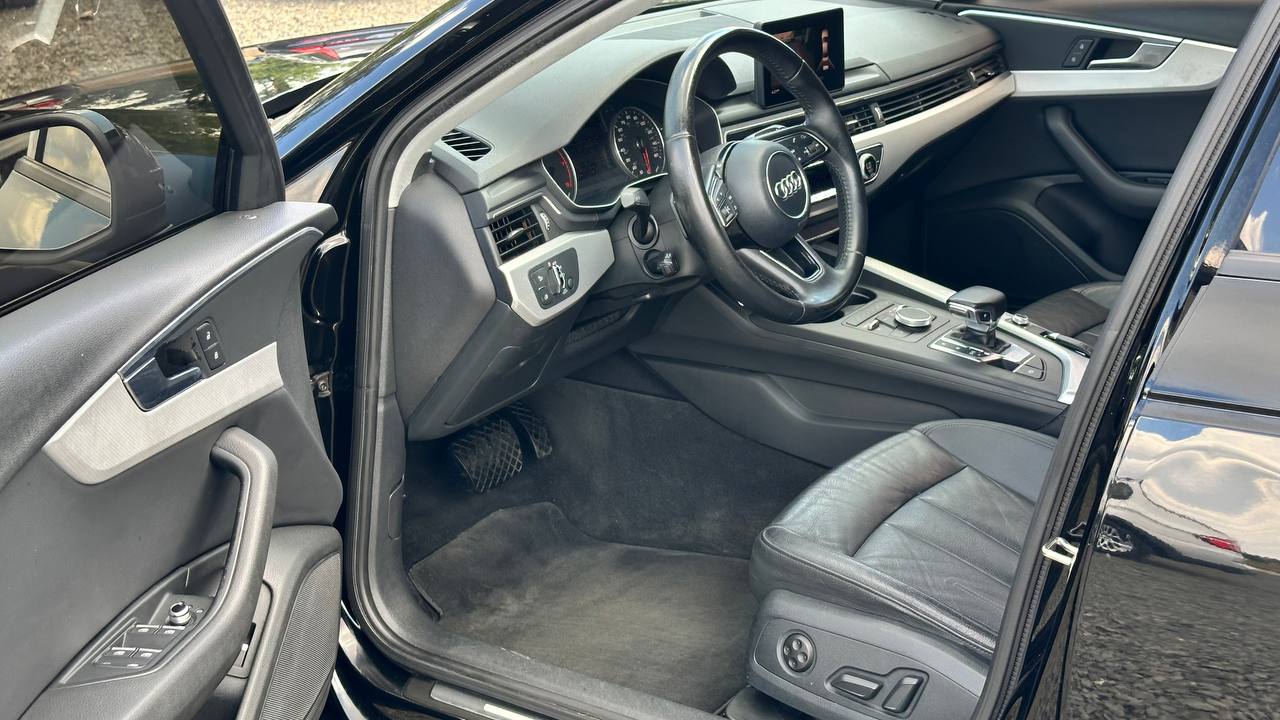 AUDI A4 PREMIUM 2017