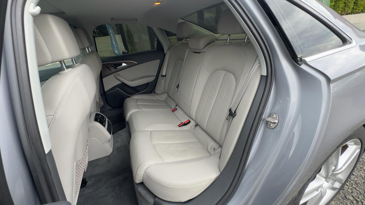 AUDI A6 PREMIUM PLUS 2015