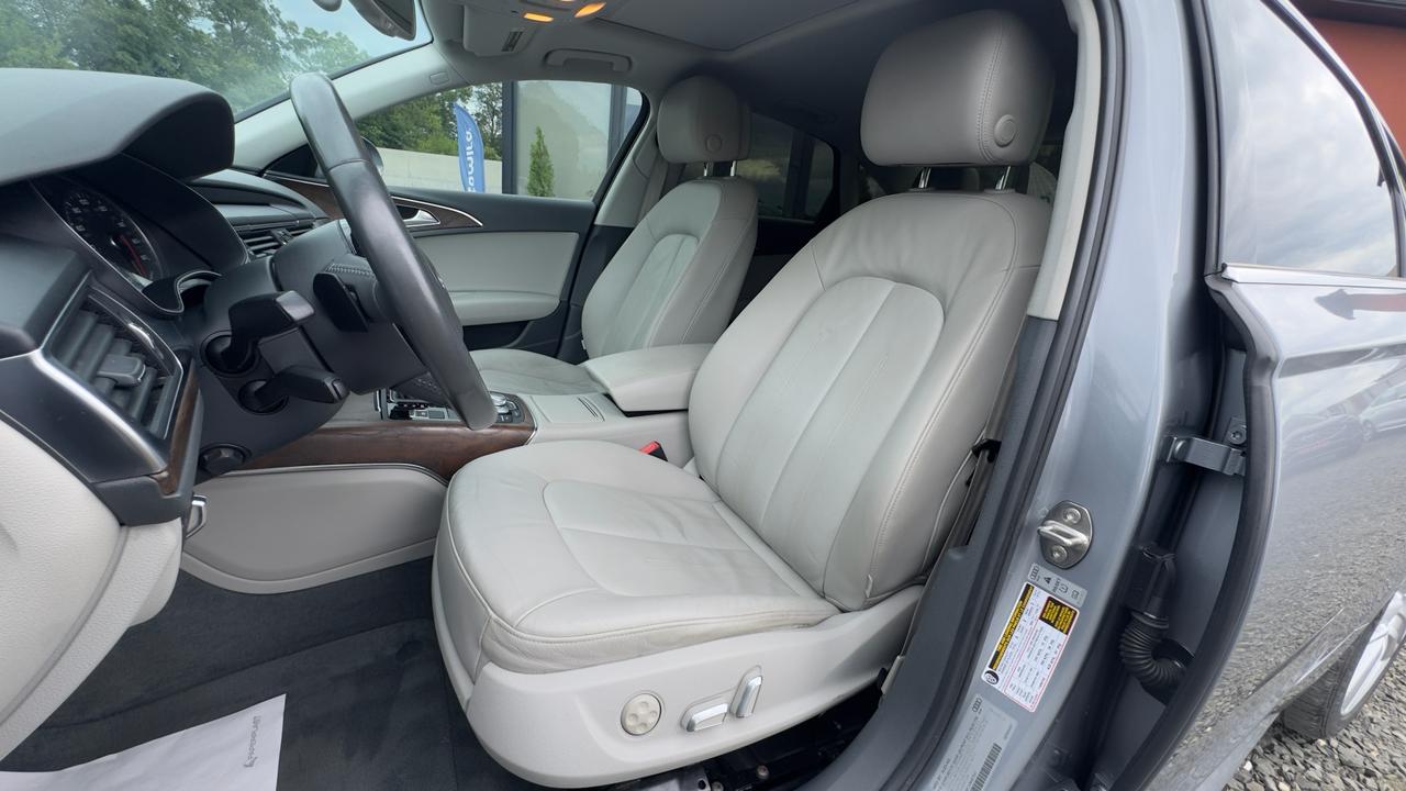 AUDI A6 PREMIUM PLUS 2015
