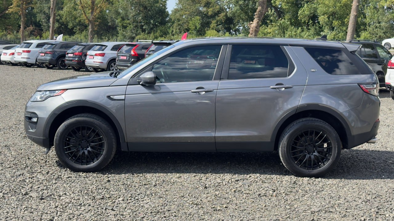 LAND ROVER DISCOVERY SPORT HSE 2015