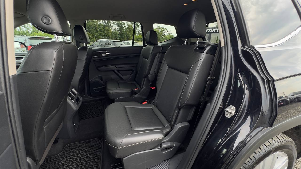 VOLKSWAGEN ATLAS SE 2019