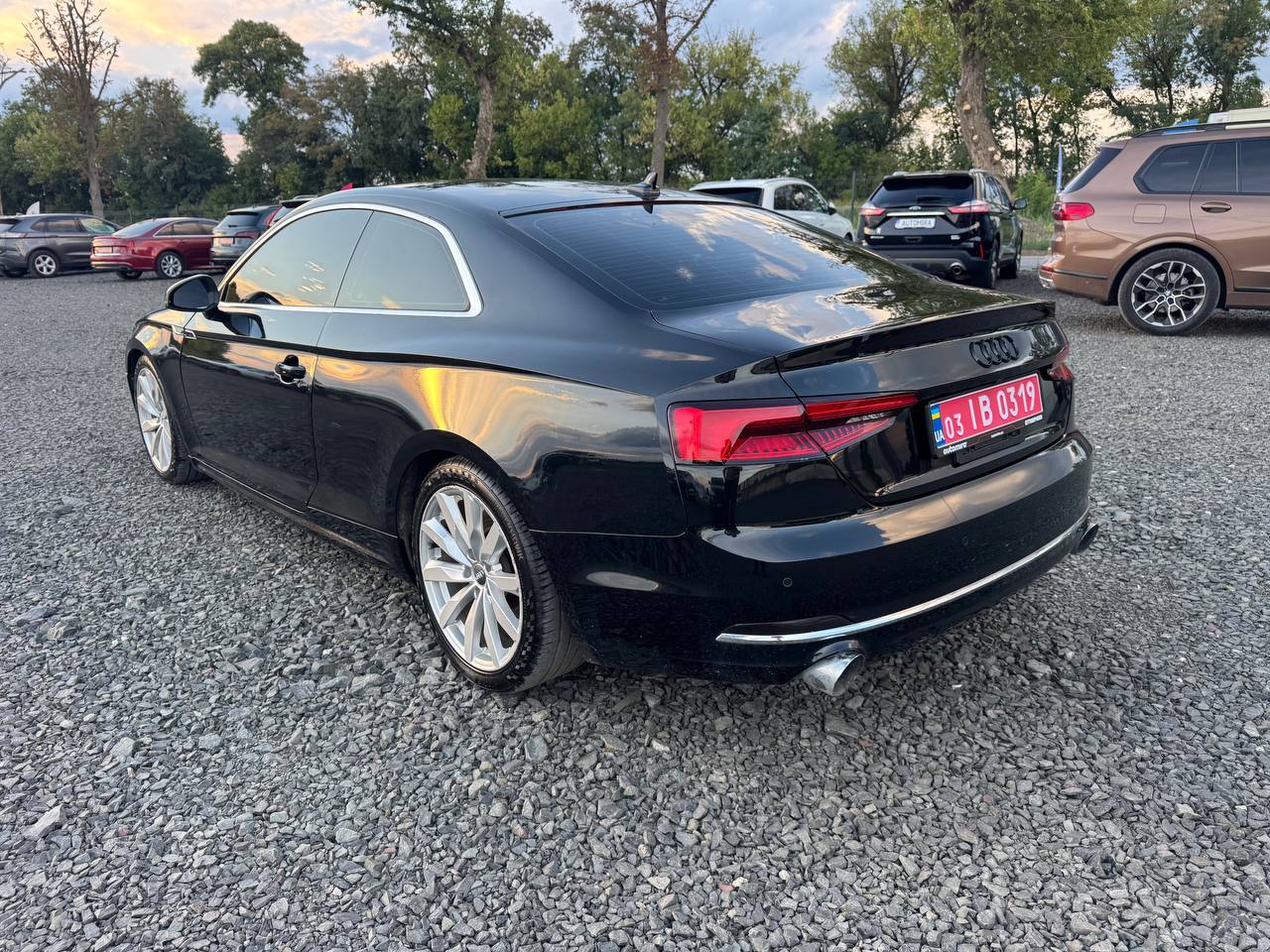AUDI A5 PREMIUM PLUS 2017
