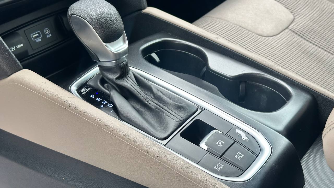 HYUNDAI SANTA FE SEL 2018