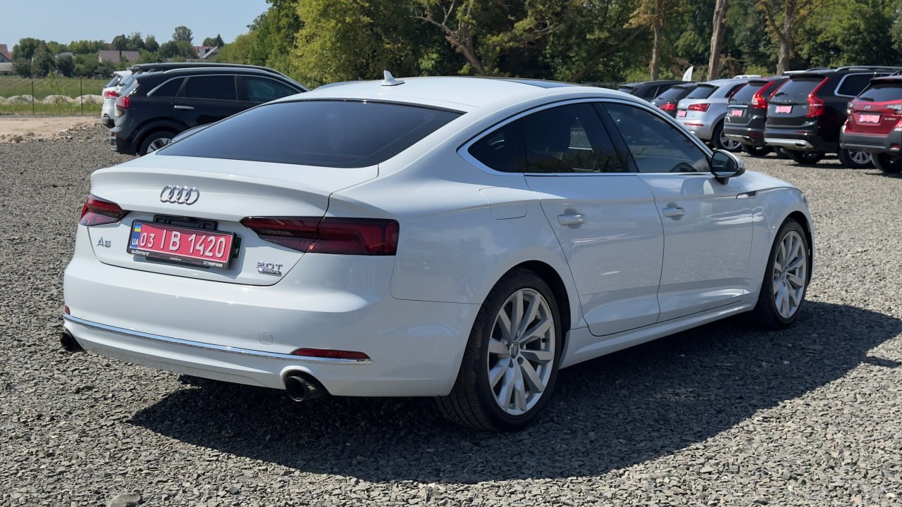 AUDI A5 PREMIUM 2018