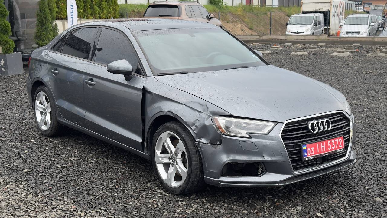 AUDI A3 PREMIUM 2016