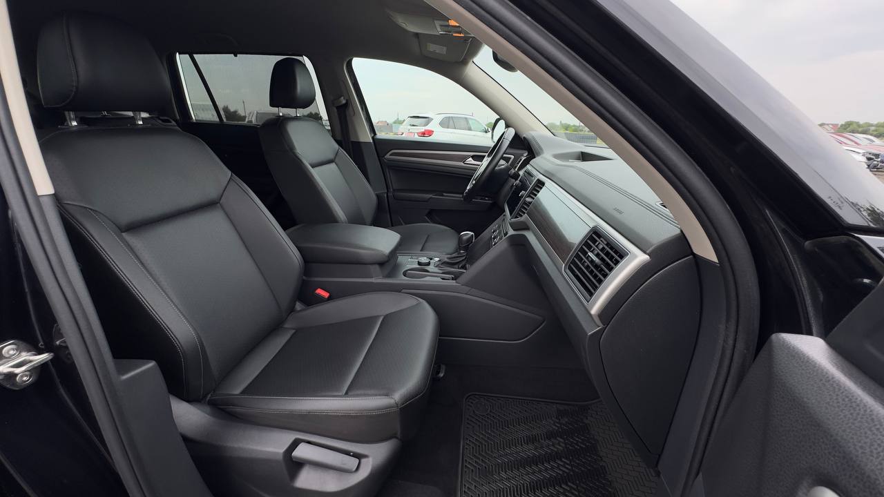 VOLKSWAGEN ATLAS SE 2019