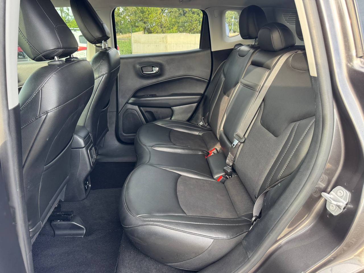 JEEP COMPASS LATITUDE 2018