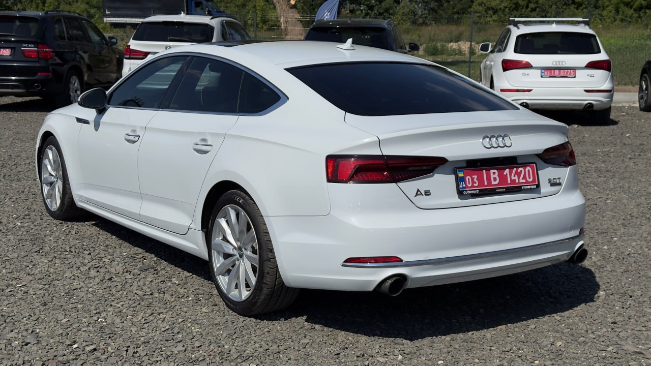 AUDI A5 PREMIUM 2018