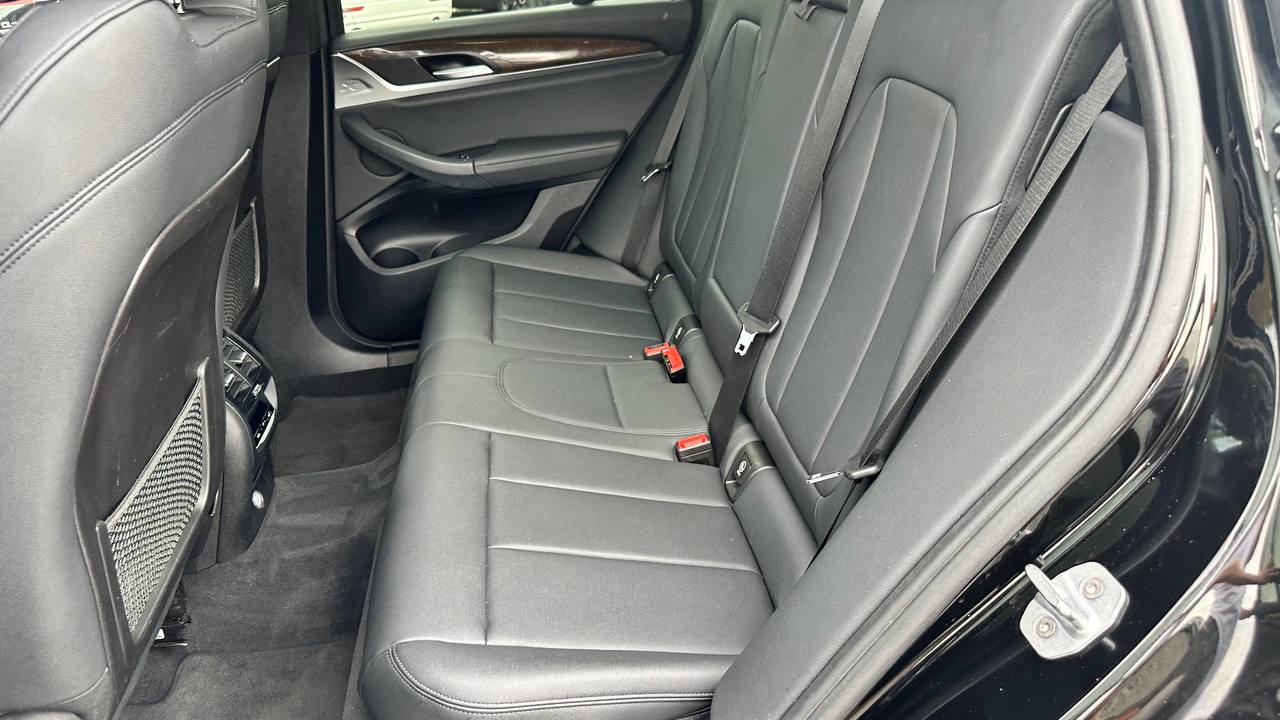 BMW X3 SDRIVE 30 I 2019