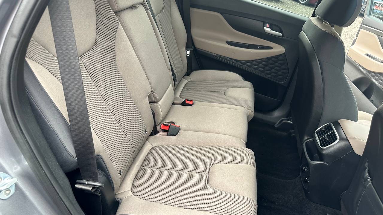 HYUNDAI SANTA FE SEL 2018