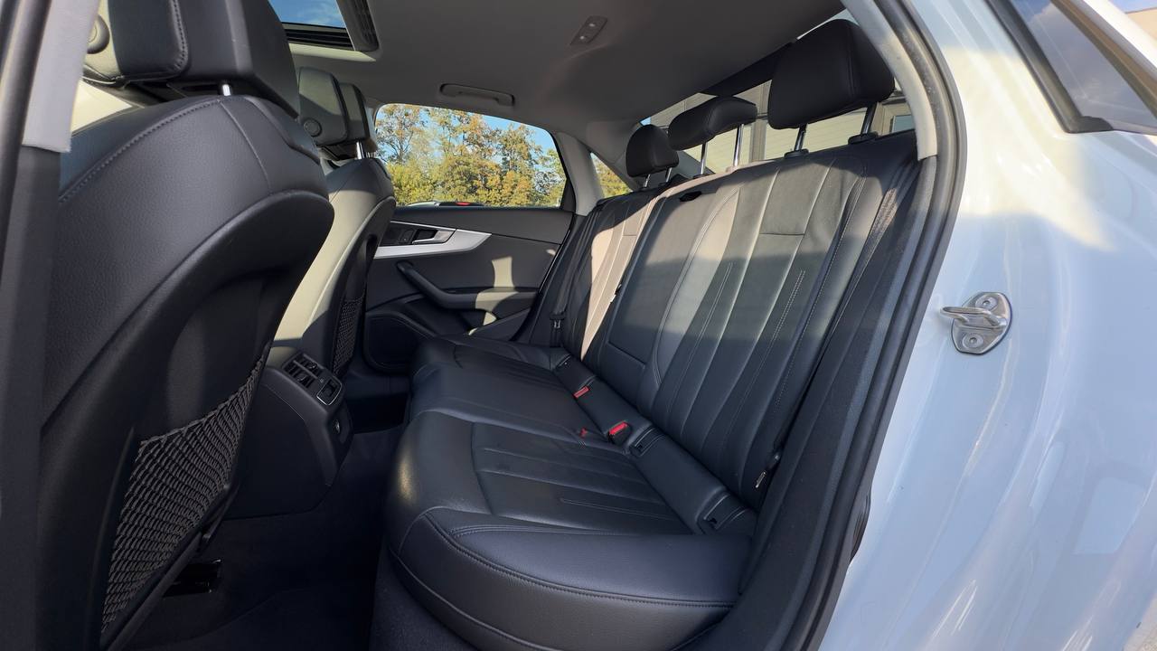 AUDI A4 PREMIUM 2016