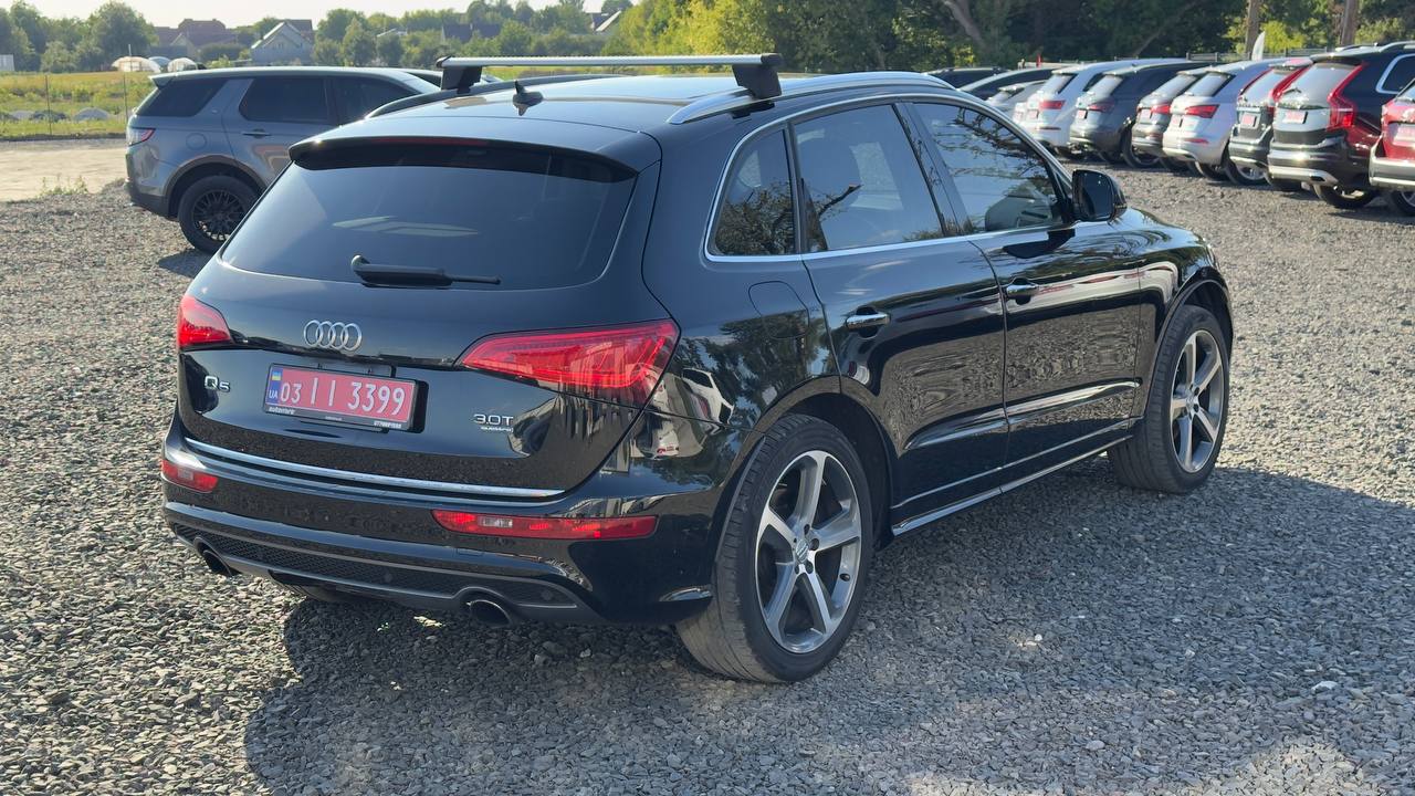 AUDI Q5 PREMIUM PLUS S-LINE 2015
