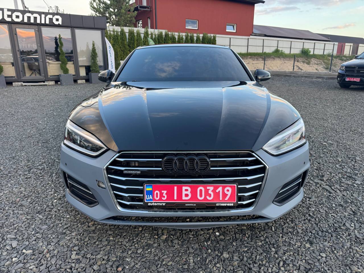 AUDI A5 PREMIUM PLUS 2017