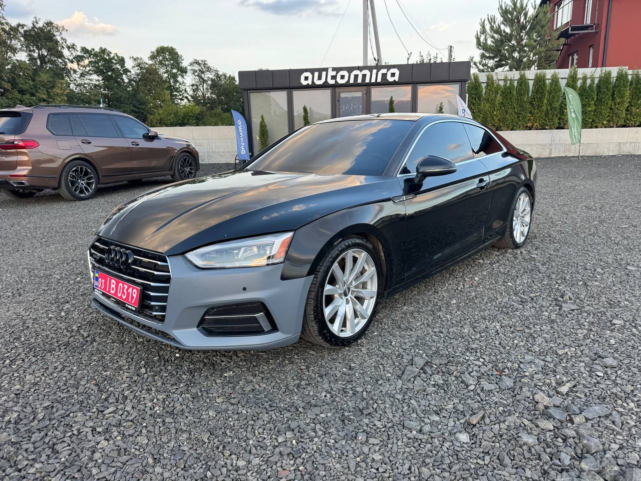 AUDI A5 PREMIUM PLUS 2017