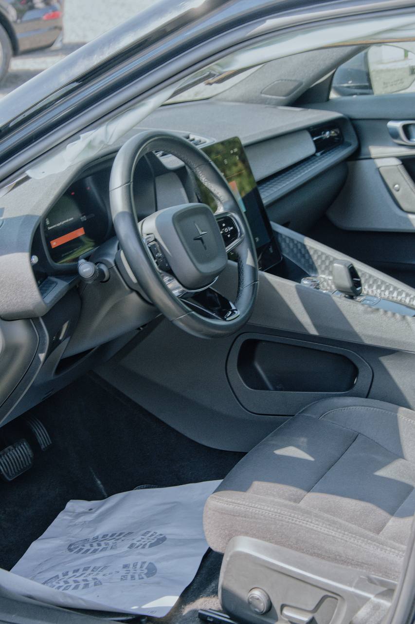 POLESTAR 2 LONG RANGE DUAL MOTOR 2022