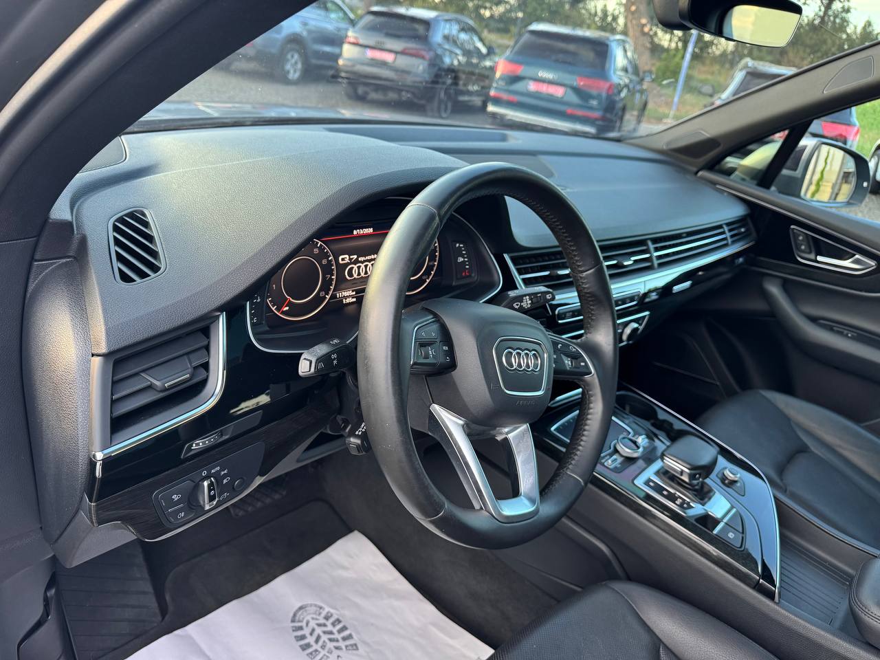 AUDI Q7 PREMIUM PLUS 2016