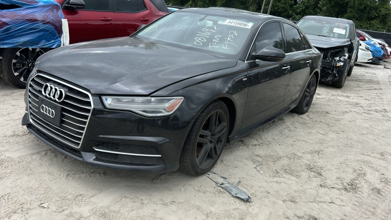 AUDI A6 PREMIUM PLUS 2015