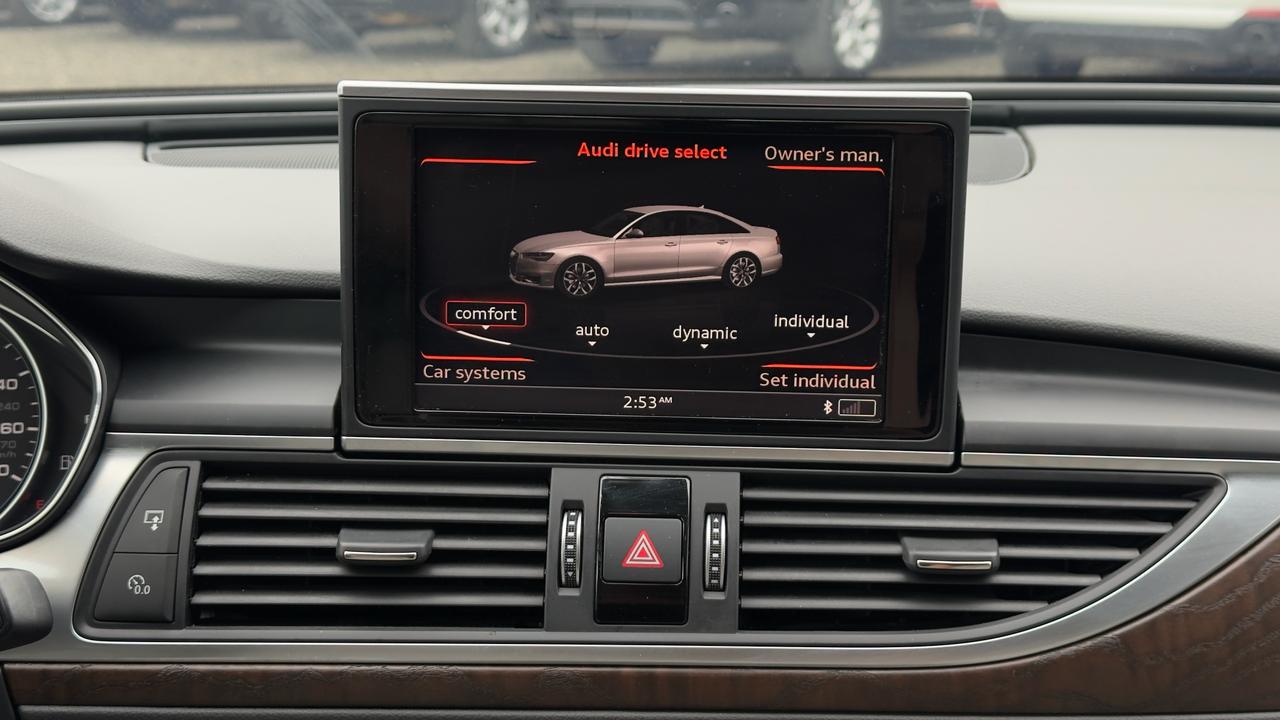 AUDI A6 PREMIUM PLUS 2015