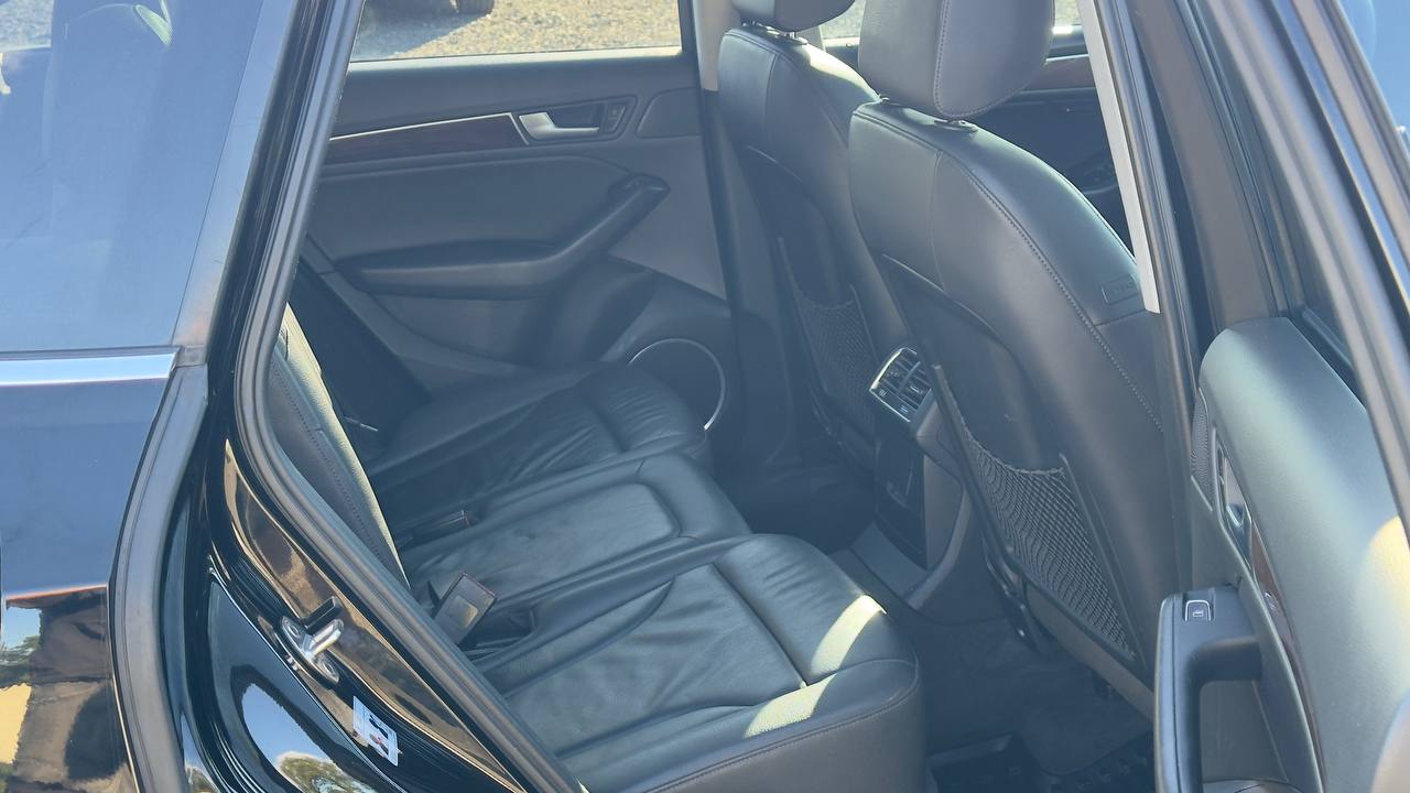 AUDI Q5 PREMIUM PLUS S-LINE 2015