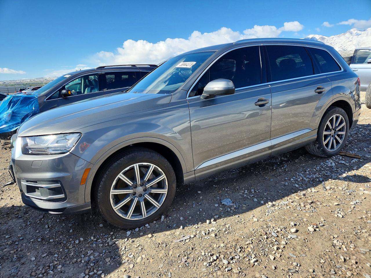 AUDI Q7 PREMIUM PLUS 2016