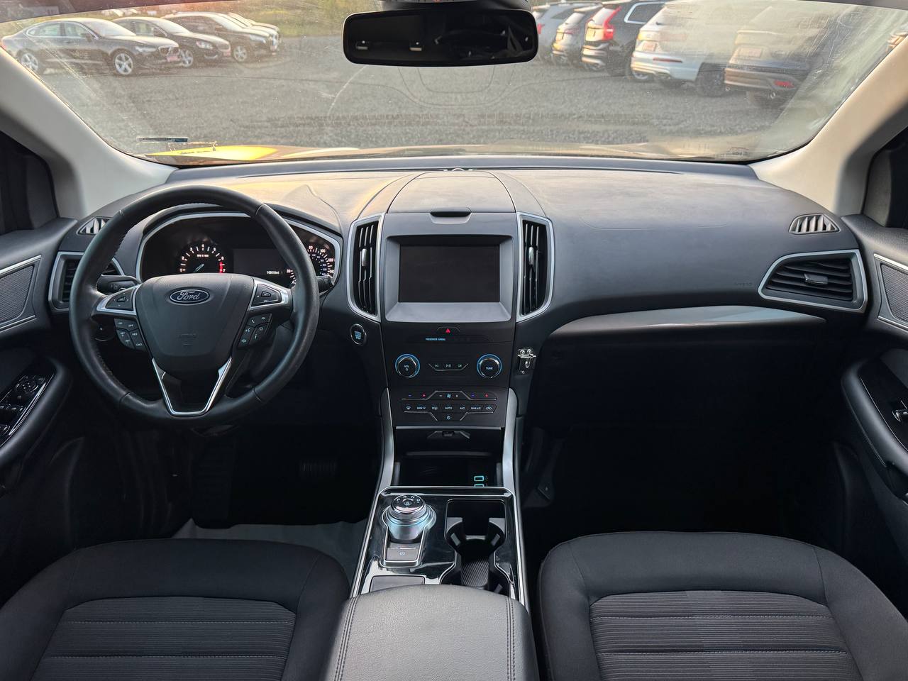FORD EDGE SEL 2019