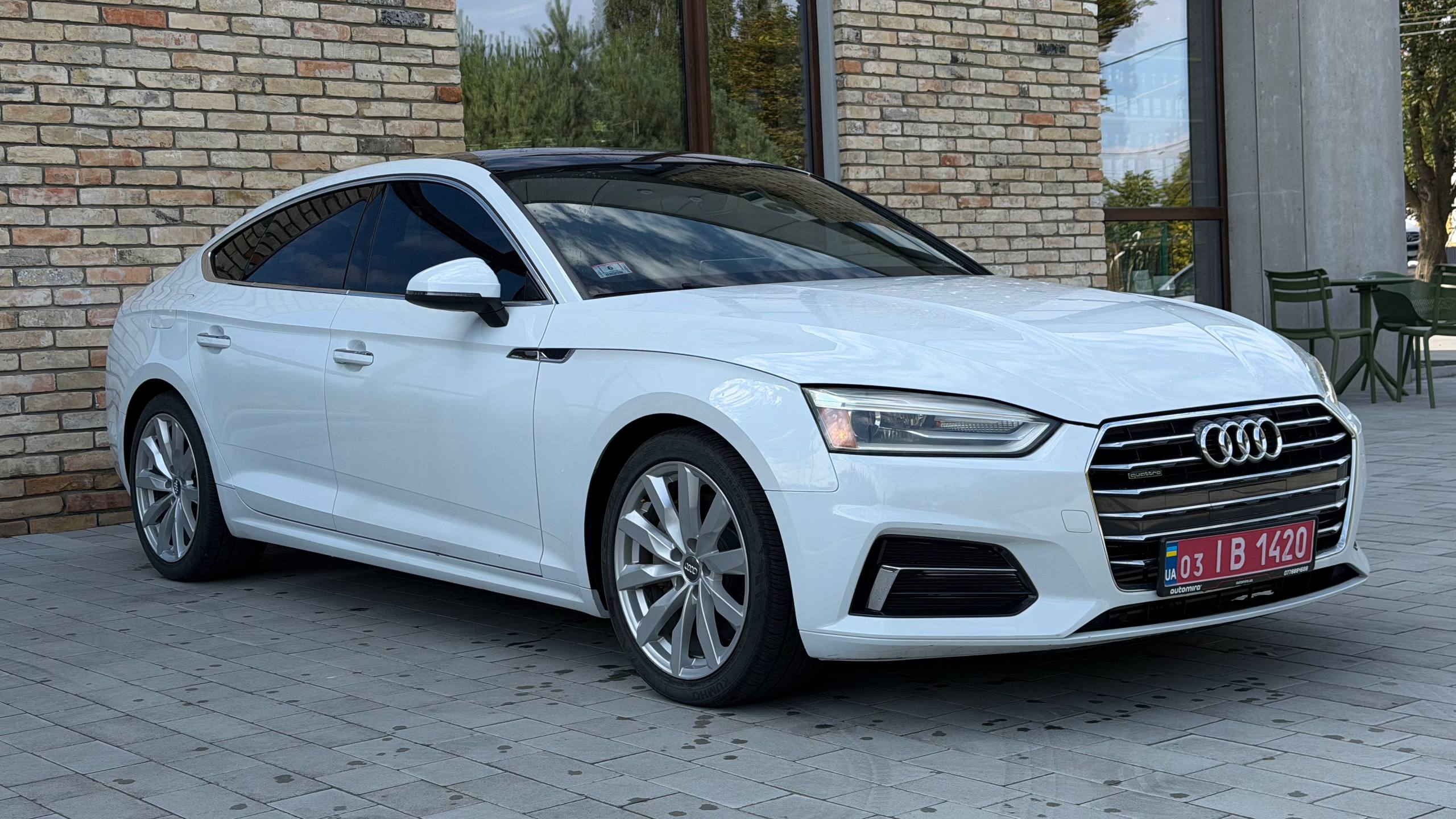 AUDI A5 PREMIUM 2018