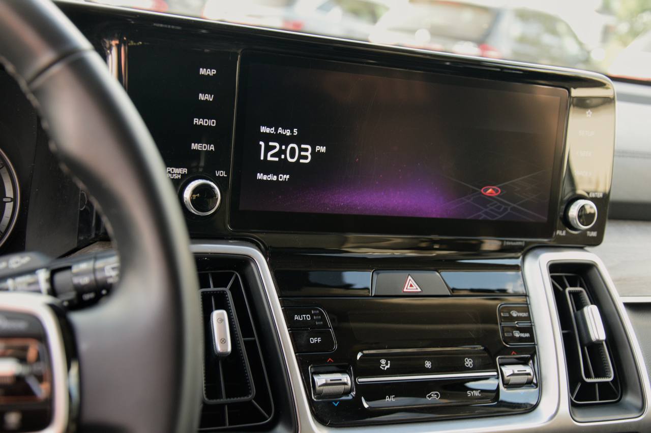 KIA SORENTO X-LINE EX 2022