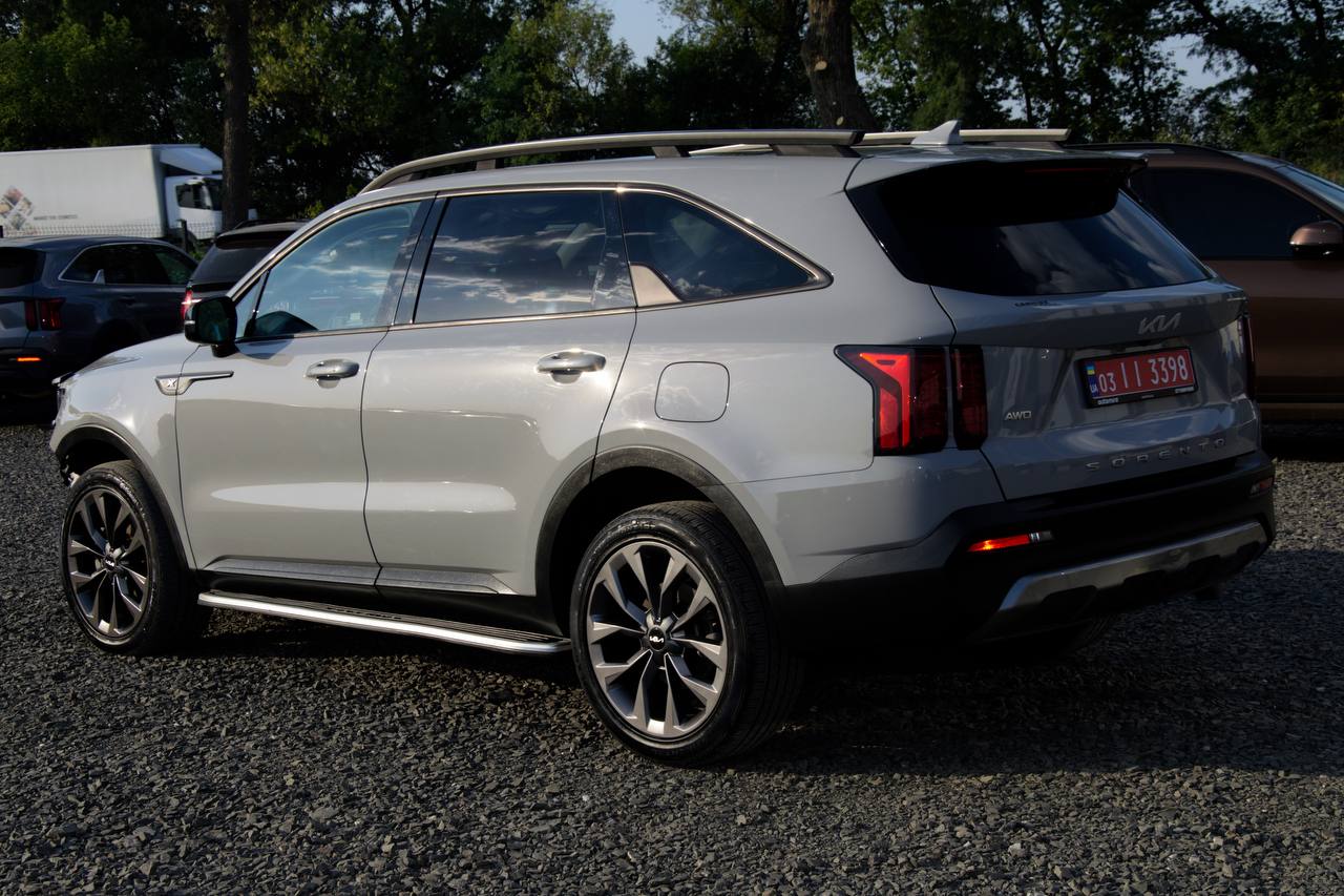 KIA SORENTO X-LINE EX 2022