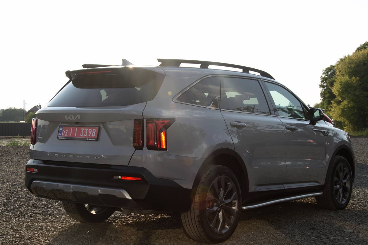 KIA SORENTO X-LINE EX 2022