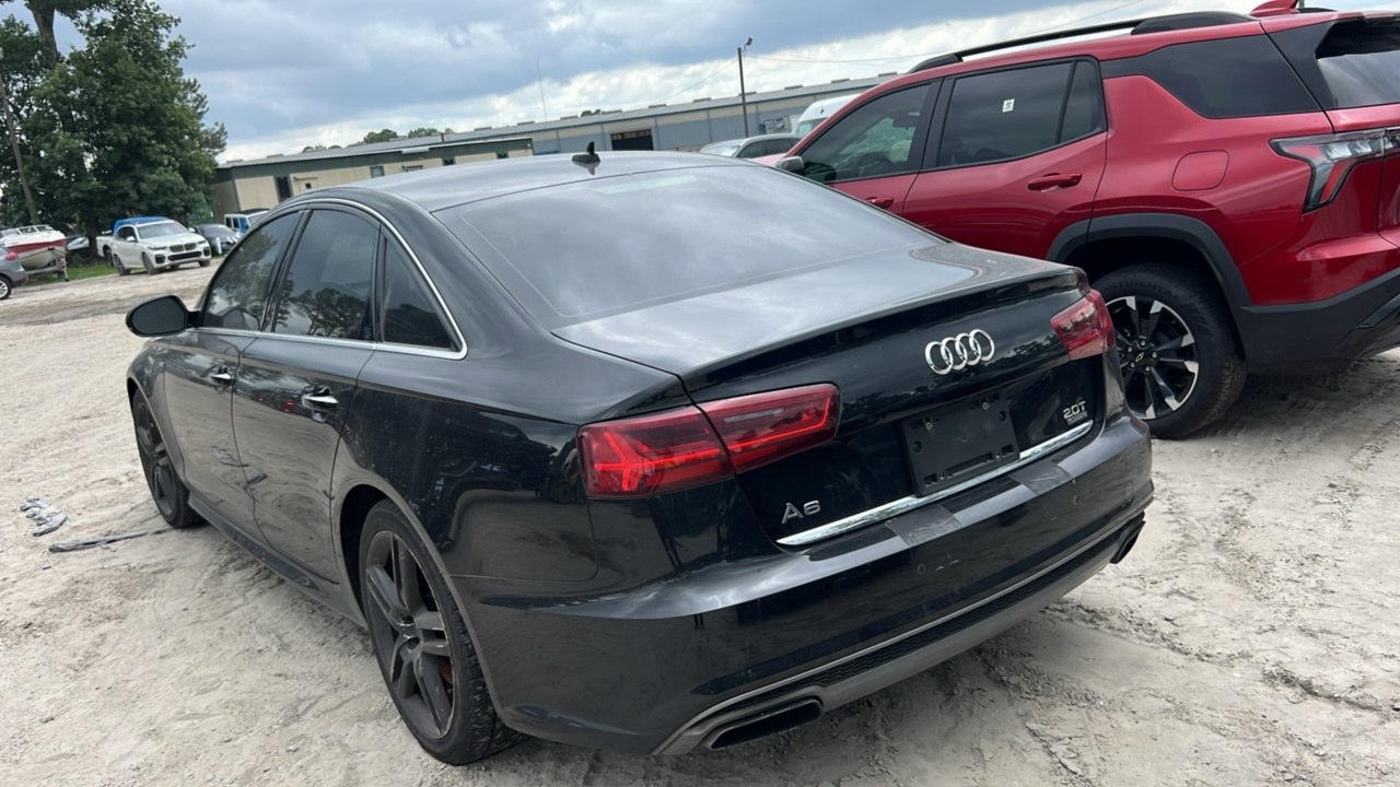 AUDI A6 PREMIUM PLUS 2015