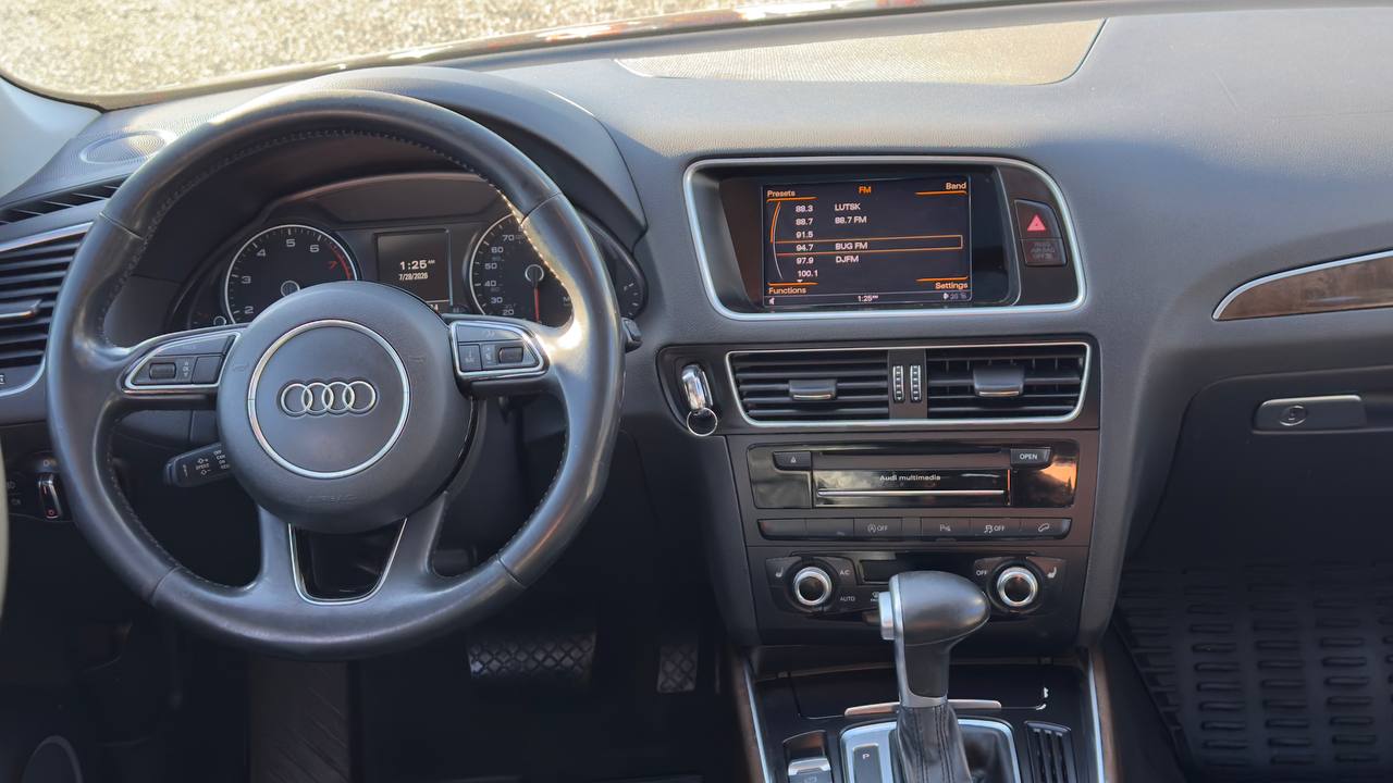 AUDI Q5 PREMIUM PLUS S-LINE 2015