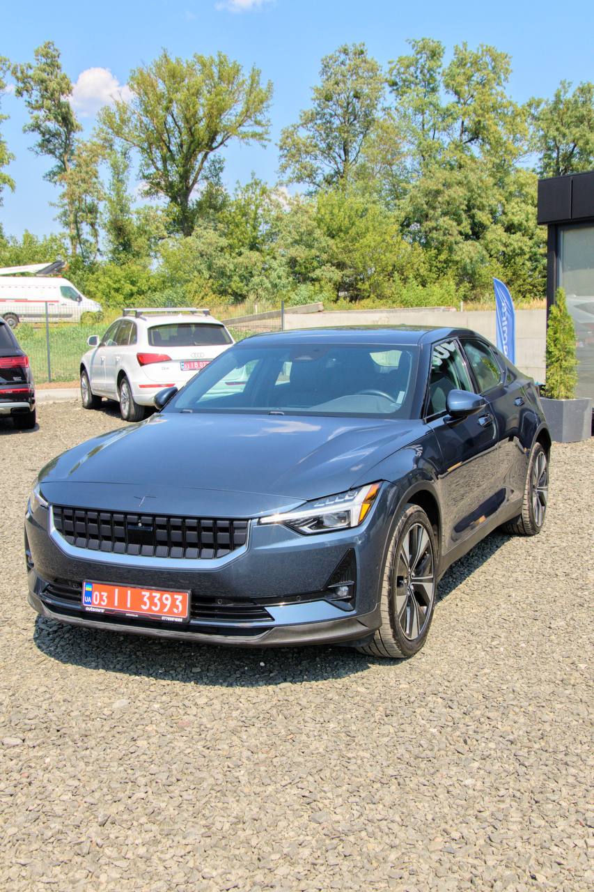 POLESTAR 2 LONG RANGE DUAL MOTOR 2022