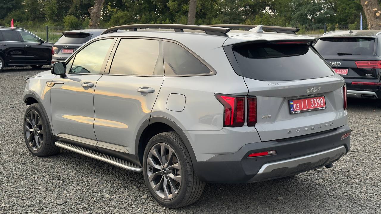 KIA SORENTO X-LINE EX 2022