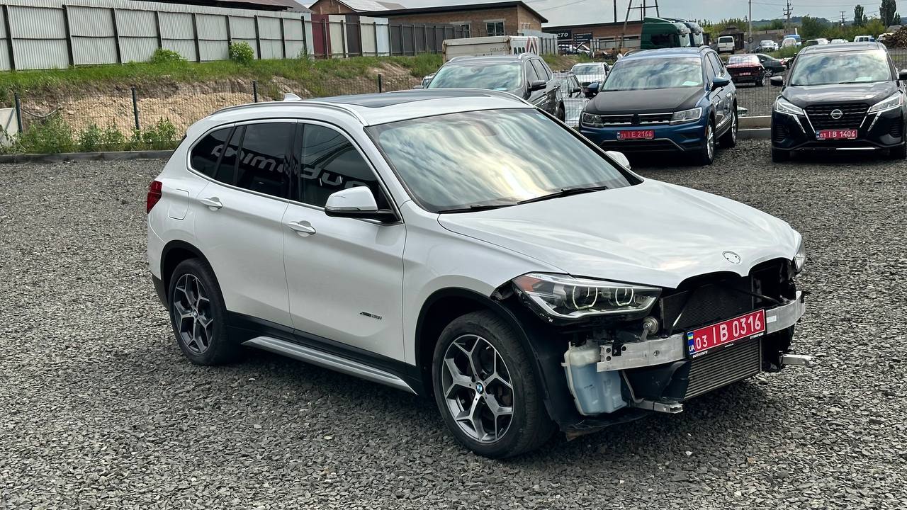BMW X1 XDRIVE 28 I 2016