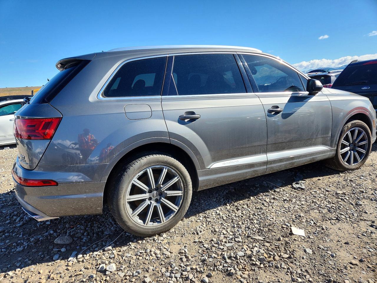 AUDI Q7 PREMIUM PLUS 2016
