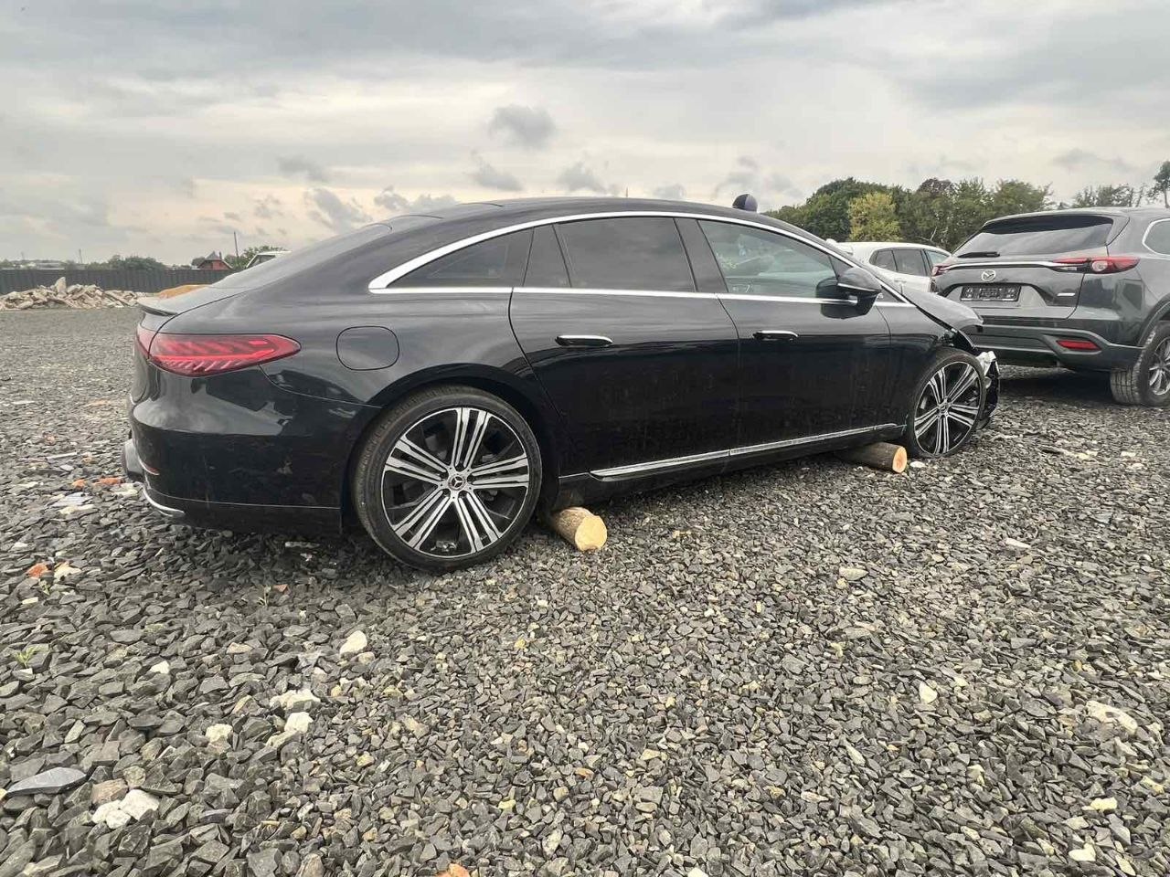 MERCEDES-BENZ EQS SEDAN 450+ 2022