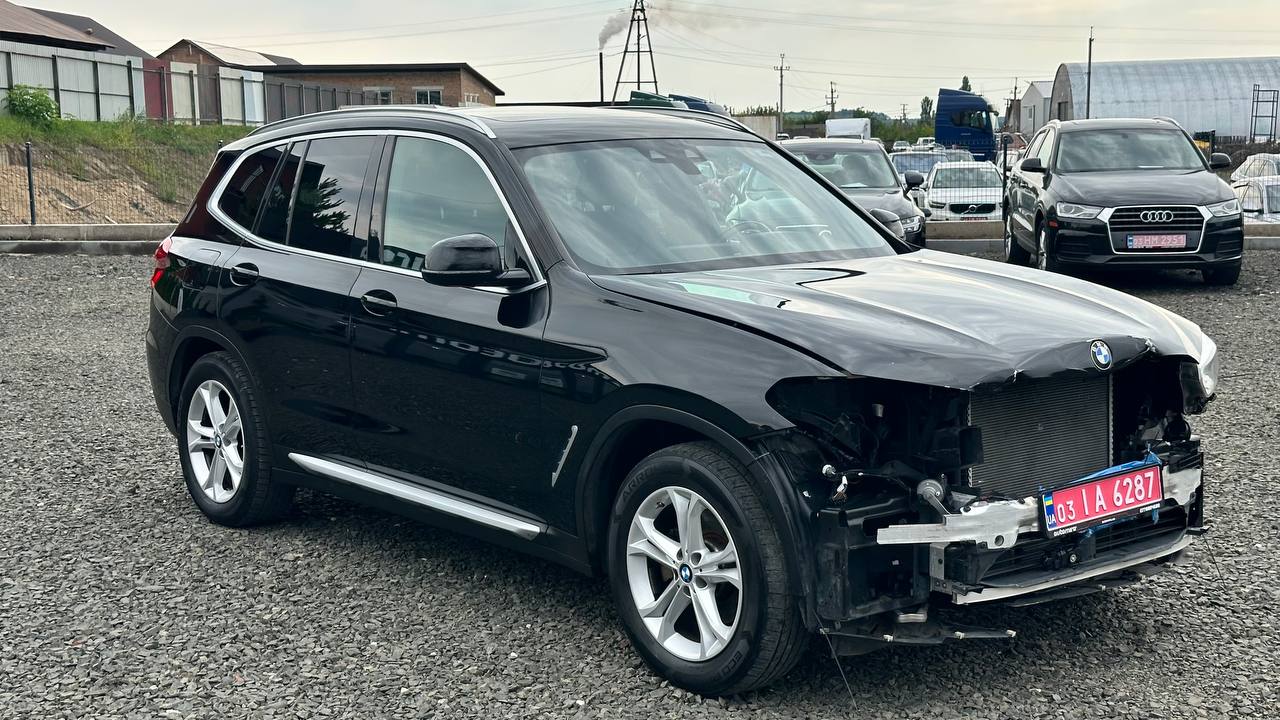 BMW X3 SDRIVE 30 I 2019