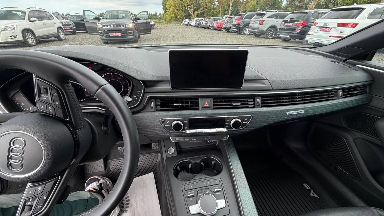 AUDI A5 PREMIUM PLUS 2017