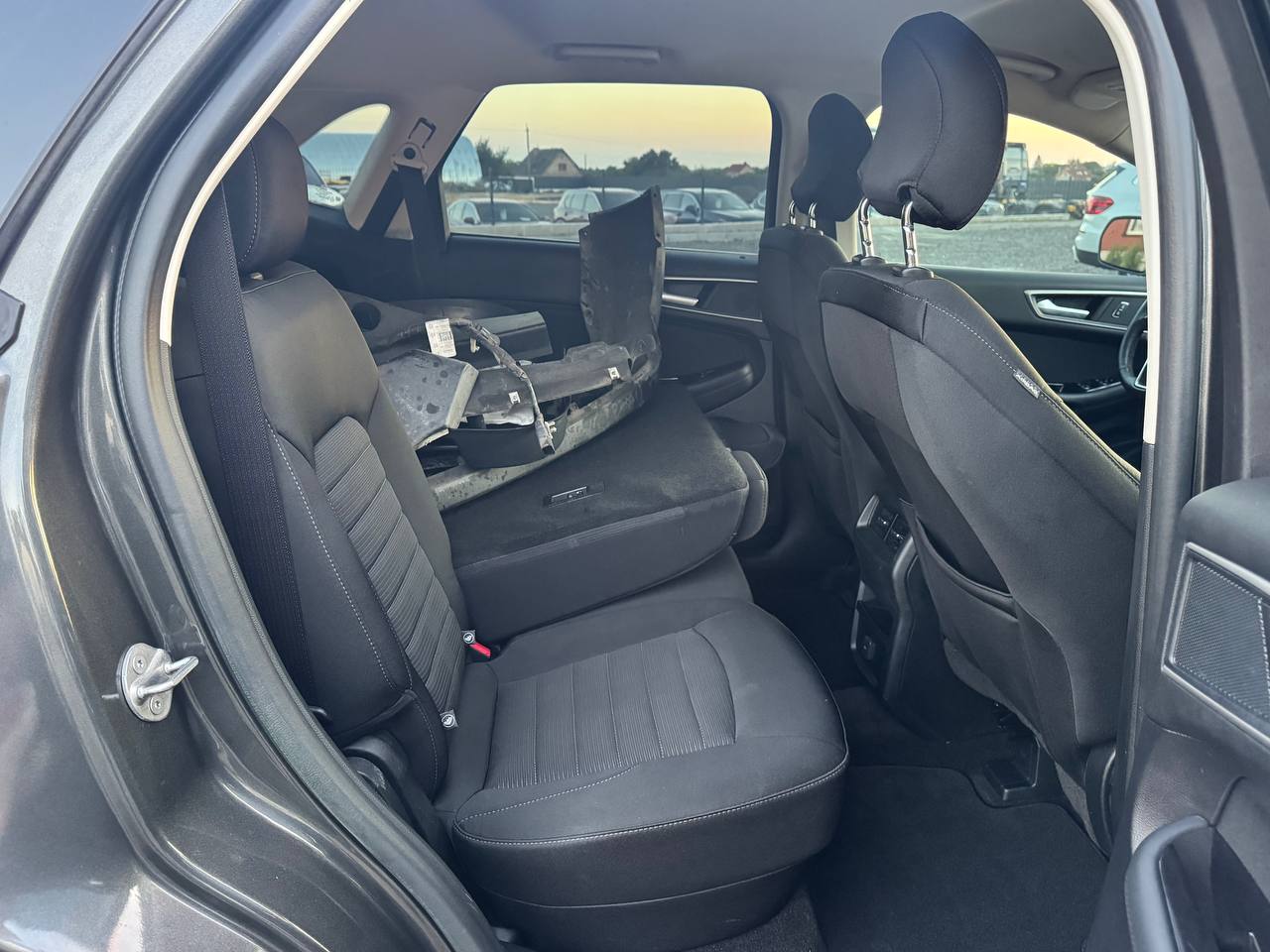 FORD EDGE SEL 2019